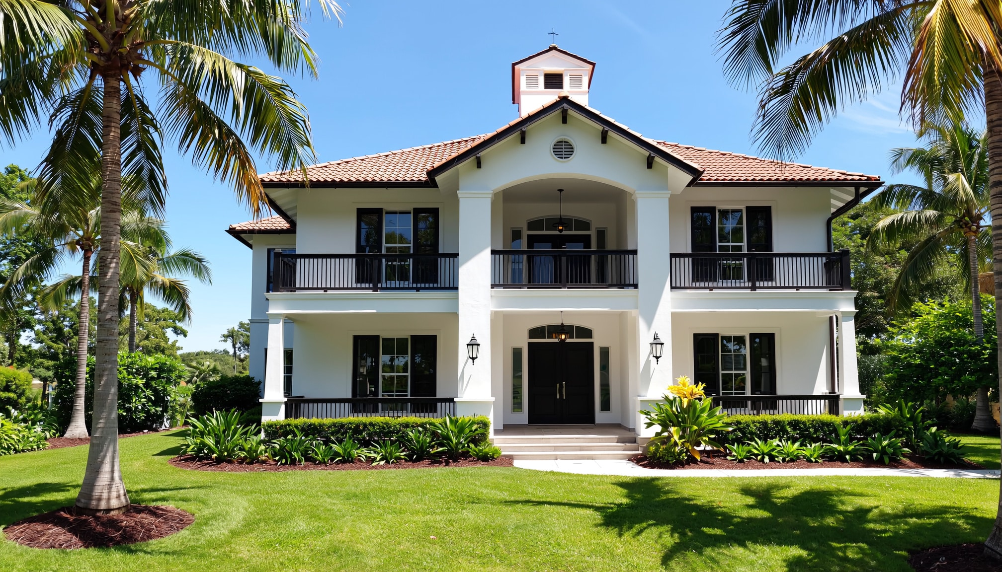 Naples, FL with seamless rain gutters (6) Naples, FL with seamless rain gutters (6)